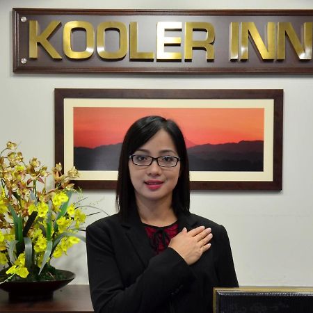 Hotel Kooler Inn Кота Кинабалу Екстериор снимка