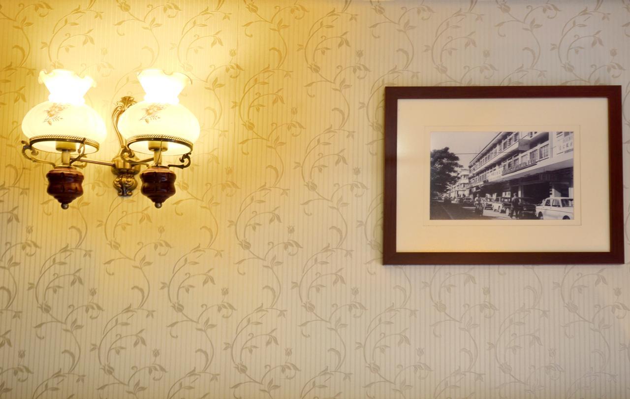 Hotel Kooler Inn Кота Кинабалу Екстериор снимка