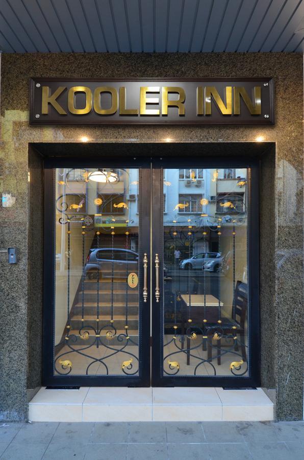 Hotel Kooler Inn Кота Кинабалу Екстериор снимка