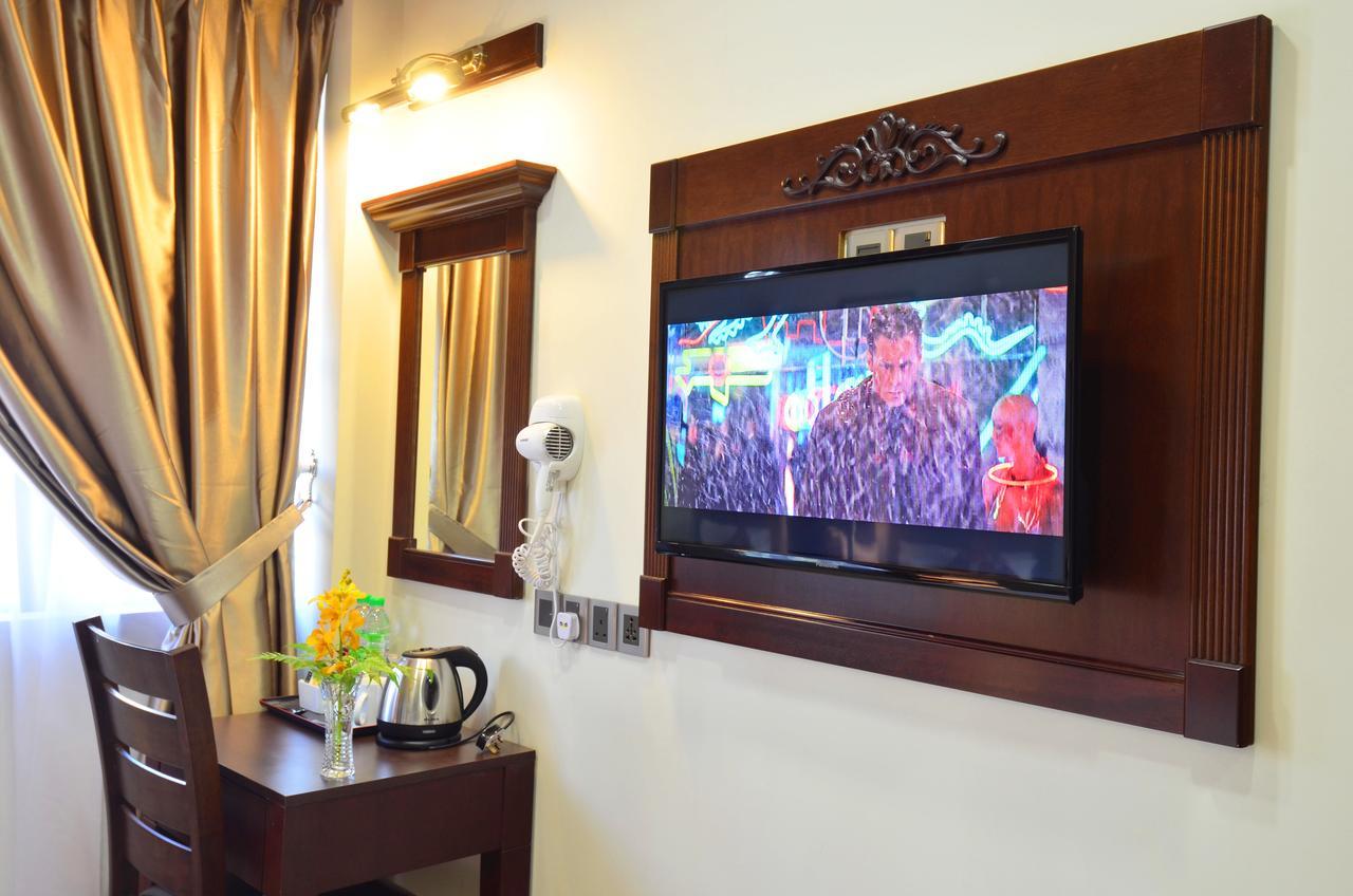 Hotel Kooler Inn Кота Кинабалу Екстериор снимка