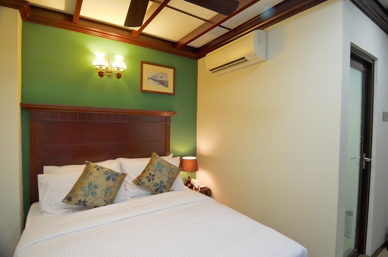 Hotel Kooler Inn Кота Кинабалу Екстериор снимка
