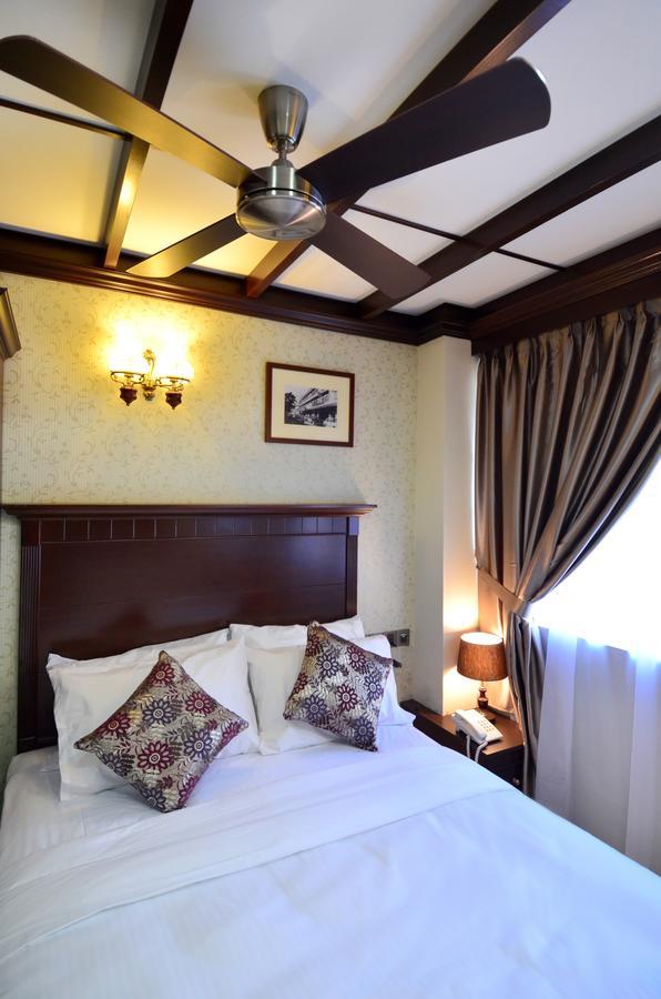 Hotel Kooler Inn Кота Кинабалу Екстериор снимка
