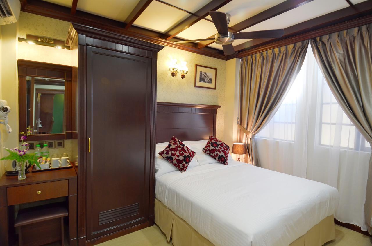 Hotel Kooler Inn Кота Кинабалу Екстериор снимка